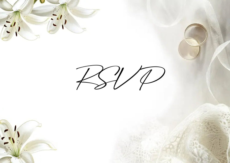 Wedding RSVP