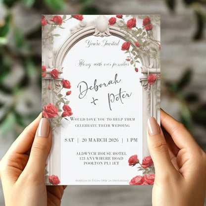 Digital Invitations