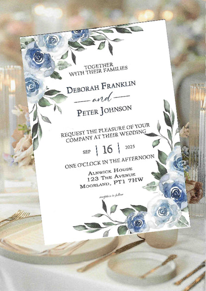 Digital Invitations
