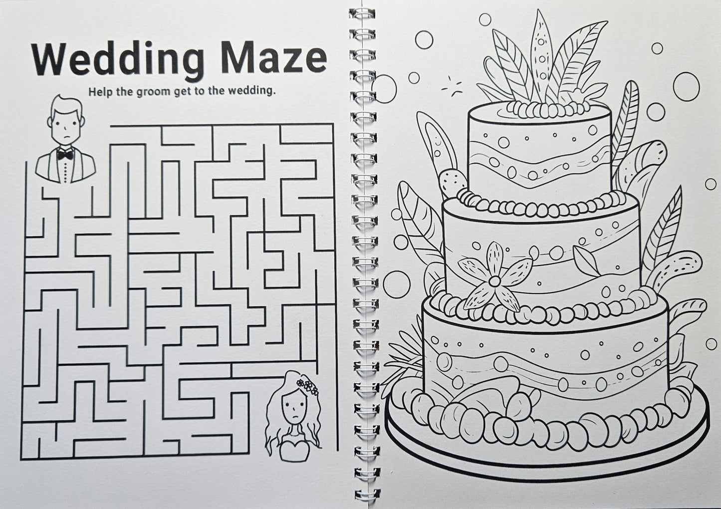 Activity Books For Kids