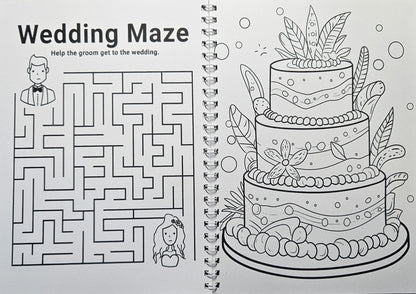 Activity Books For Kids