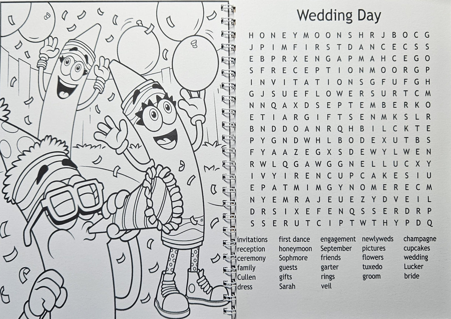Activity Books For Kids