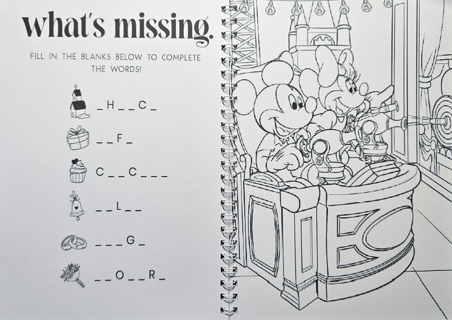 Activity Books For Kids