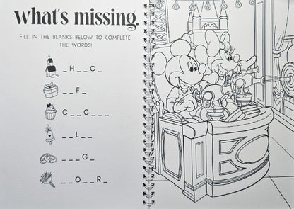 Activity Books For Kids