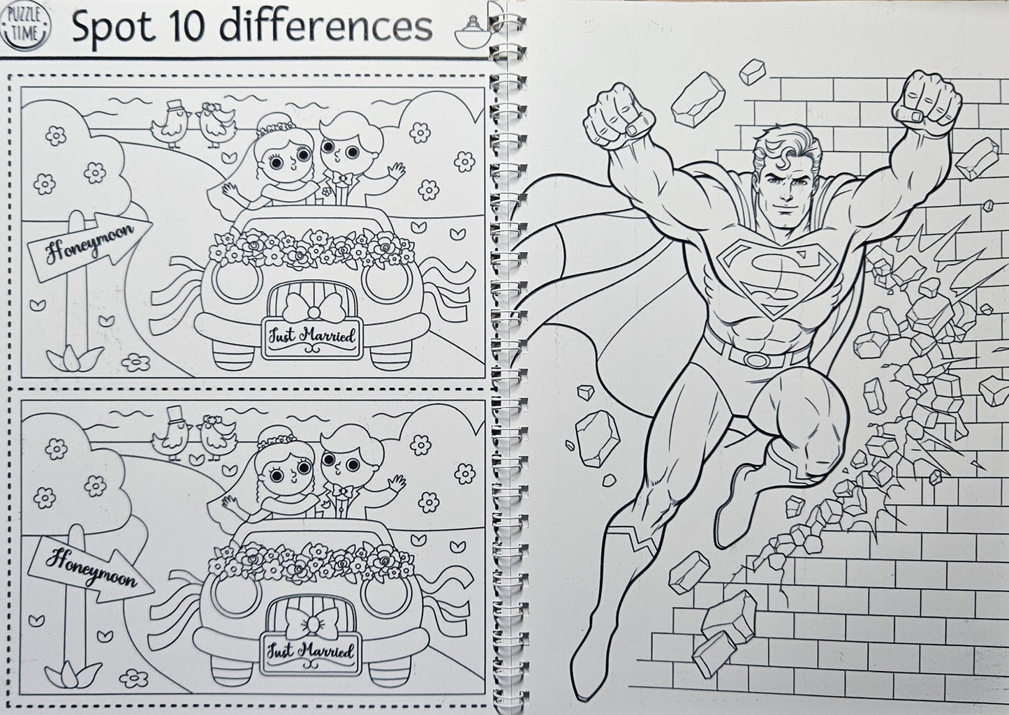 Activity Books For Kids