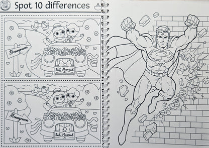 Activity Books For Kids