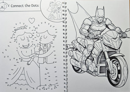 Activity Books For Kids