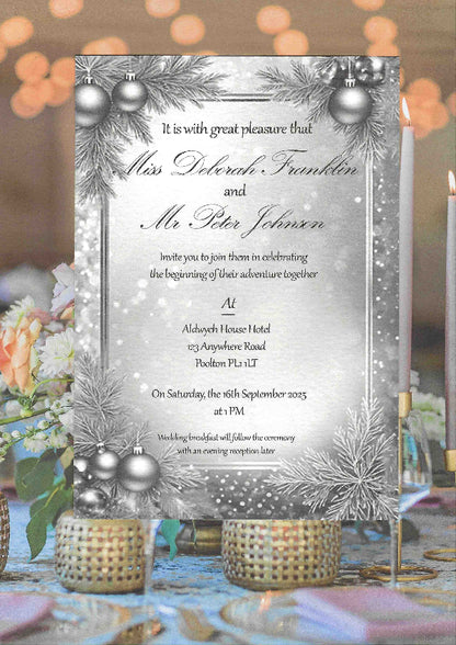 Digital Invitations