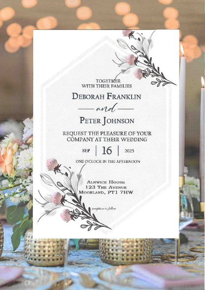 Digital Invitations
